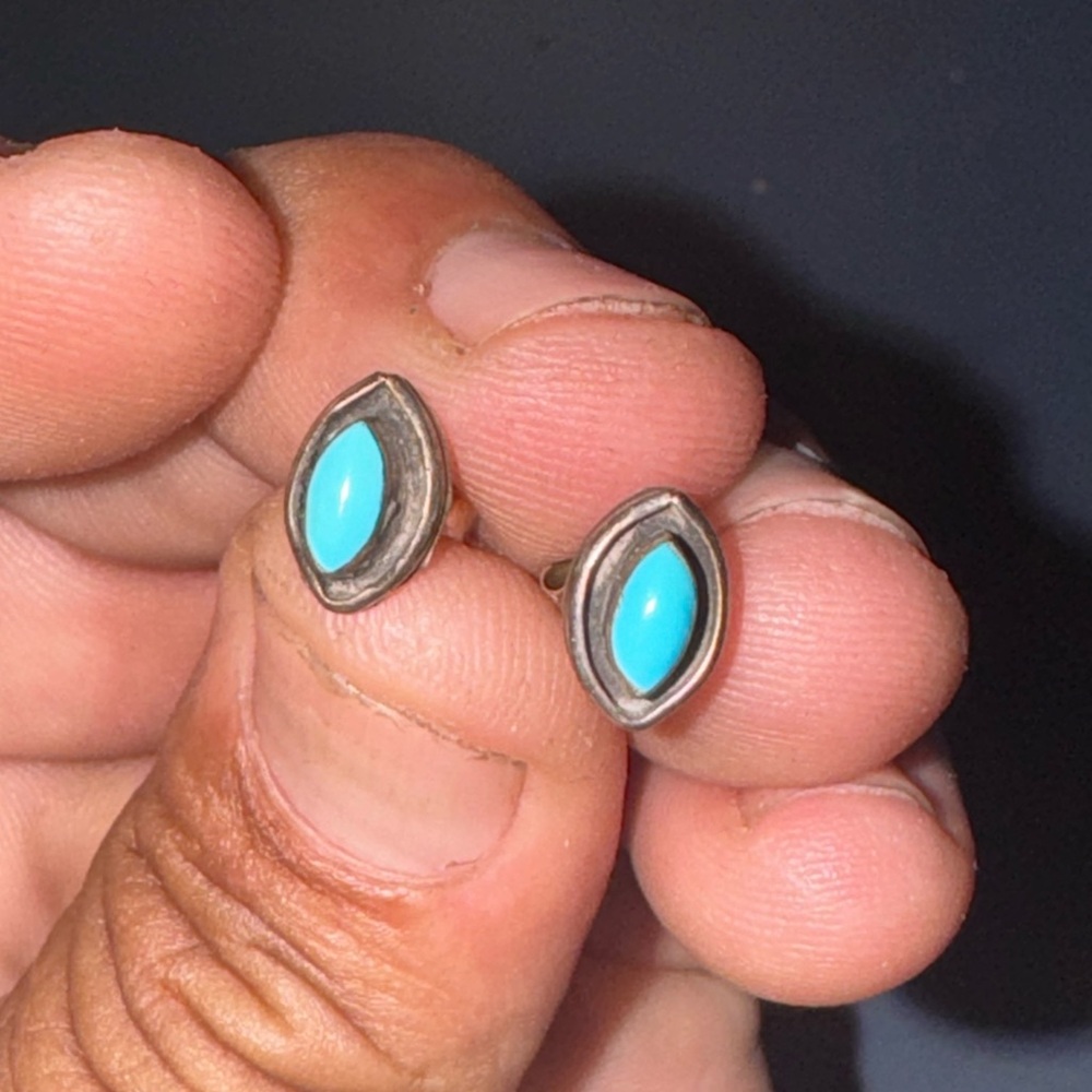 Boho Turquoise Set - Picture 4 of 9